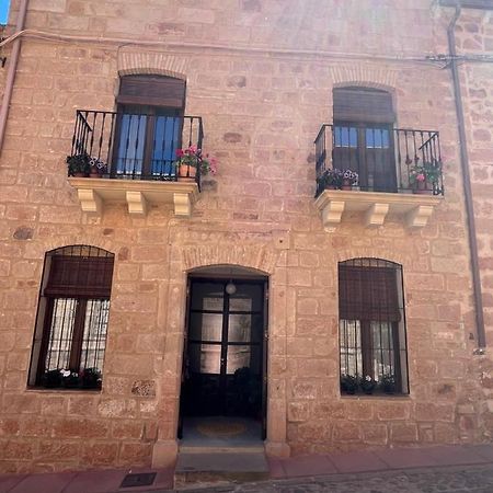 Casa Rural Verde Oliva Banos De La Encina Exterior foto
