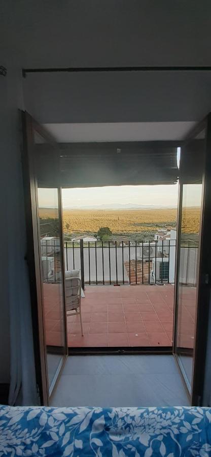 Casa Rural Verde Oliva Banos De La Encina Exterior foto